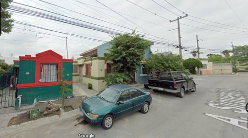 Sk14-casa En Remate Bancario En A. Siqueiros 612, Misión Real, 66640 Cdad. Apodaca, N.l.