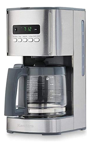 Kenmore 00840706 Cafetera Con Control De Aroma Programable D