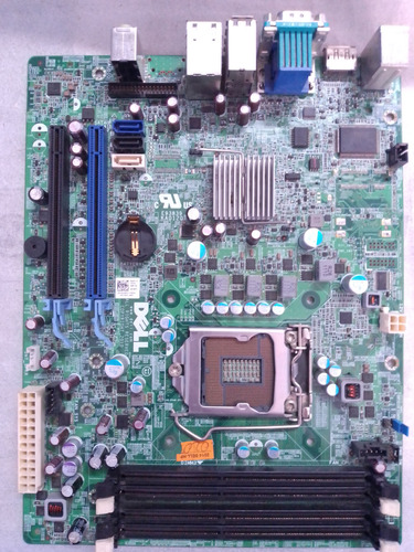 Placa 1155 D6h9t Dell Optiplex 790/990 Sff 2da Generacion 