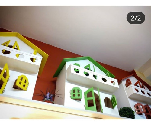 Casa Para Muñecas Barbie Y Similares