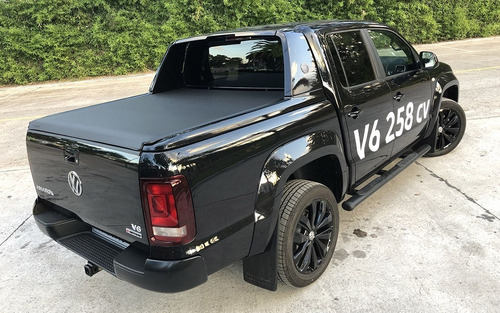 Volkswagen Amarok V6 Black Style (rc)
