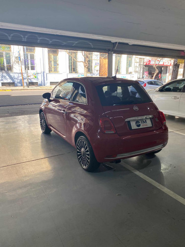 Fiat 500 1.4 Lounge 105cv Serie4