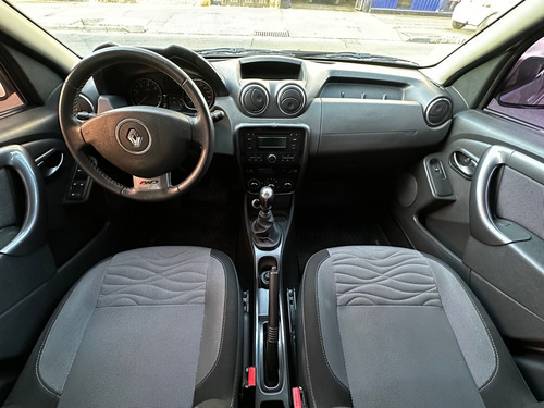 Renault Duster 2.0 4x4 Luxe 138cv