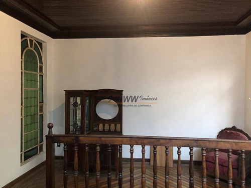 Imagem 9 de 30 de Sobrado À Venda, 360 M² Por R$ 1.200.000,00 - Belenzinho - São Paulo/sp - So1590