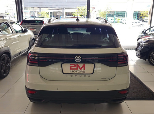 Volkswagen T-Cross 1.0 200 TSI TOTAL FLEX AUTOMÁTICO