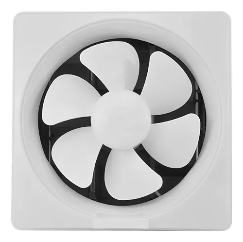 Extractor de ventilación industrial de 8 pulgadas, axial de 40 W,  ventilador de aire comercial para techo, baño, ático, ventana, sótano,  ventilador de