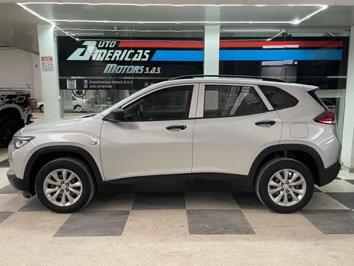 Chevrolet Tracker 1.8 Ls