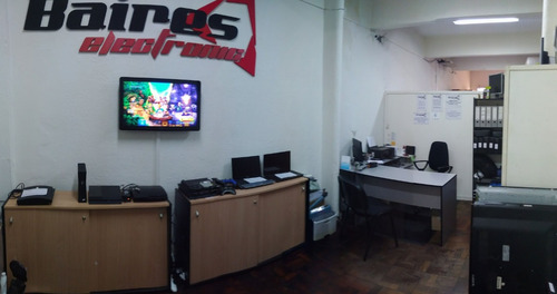 Imagen 4 de 6 de Reparacion De Placa De Video Pc Reballing Baires Electronic