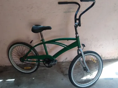Bicicletas choperas usadas hot sale