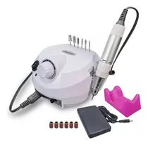 Comprar Torno Para Uñas Manos Pies 30000rpm Profesional Con Pedalera Alta Calidad Everest