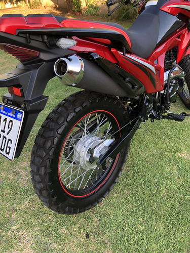 Gilera Smx200