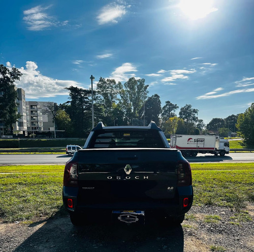 Renault Duster Oroch 2.0 Outsider Plus