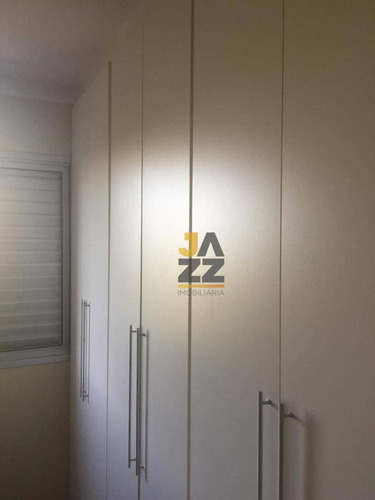Imagem 21 de 30 de Apartamento Com 2 Dormitórios À Venda, Ambience Ii, Jardim Mirian 50 M² Por R$ 280.000 - Jardim Myrian Moreira Da Costa - Campinas/sp - Ap6117