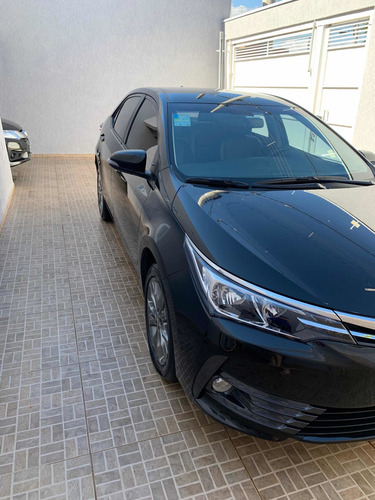 Toyota Corolla 2019 2.0 16v Xei Flex Multi-drive S 4p