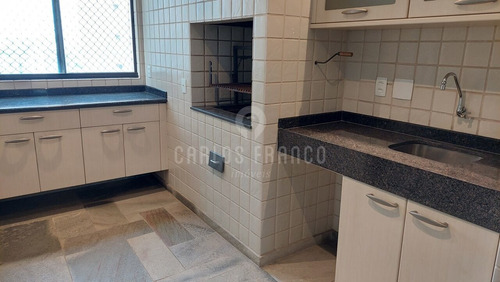 Imagem 6 de 15 de Apartamento Quatro Suítes, Amplo Living, Terraço, Terraço Gourmet ,no Panamby,churras - Cf81887