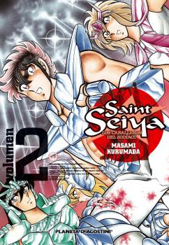 Libro Saint Seiya Nº 02 22 De Kurumada Masami Planeta Comic