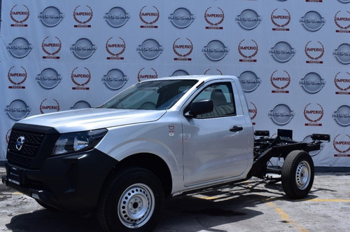 Imagen 1 de 11 de Nissan Np300 Chasis T/m