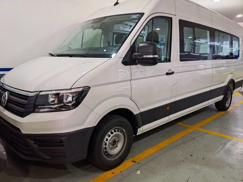 Imagen 1 de 14 de Volkswagen Crafter Pasajeros Automatica Tip, 2021 4.9l.