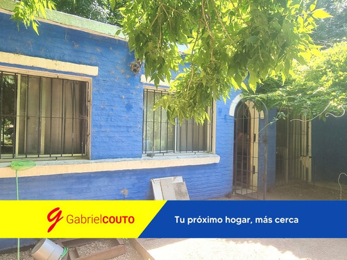 2 Casas En Mismo Padrón En Venta, Los Bulevares, Montevideo