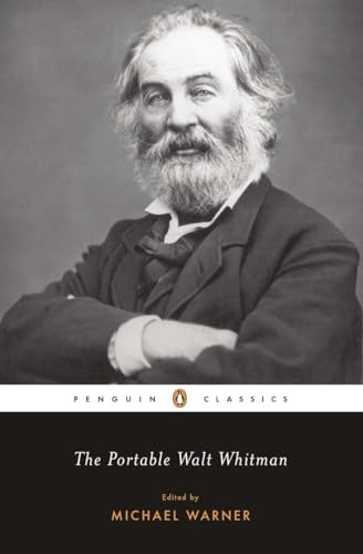Libro Portable Walt Whitman De Warner Michael  Penguin Usa