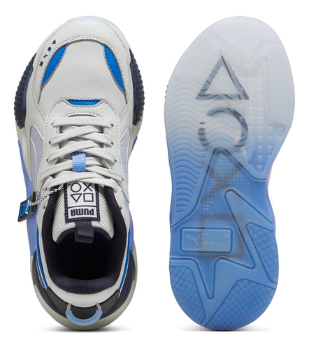 Zapatillas Puma Sin Genero Rs-x Playstation Jr 396657 01