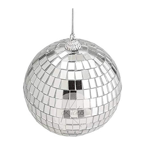 Mirror Disco Ball - Decoraciones Para Fiestas, Diseño De Fie