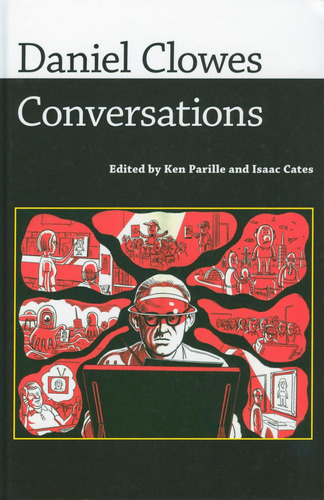 Libro: Daniel Clowes: Conversations (conversations With