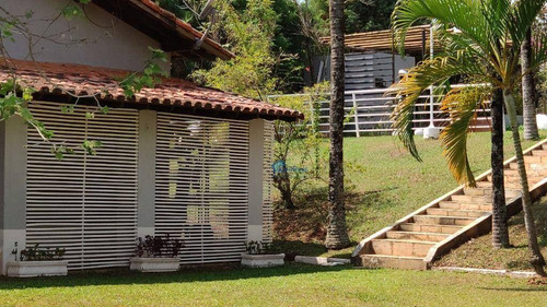 Imagem 5 de 30 de Chácara Com 4 Dormitórios À Venda, 5000 M² Por R$ 2.150.000,00 - Colinas Do Mosteiro De Itaici - Indaiatuba/sp - Ch0082
