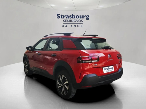 Citroën C4 Cactus 1.6 THP FLEX SHINE PACK EAT6