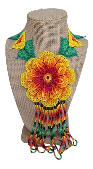 Flores De Chaquiras | MercadoLibre 📦 Flores De Chaquiras | MercadoLibre 📦