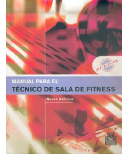 Manual Para El Técnico De Sala De Fitness (color)