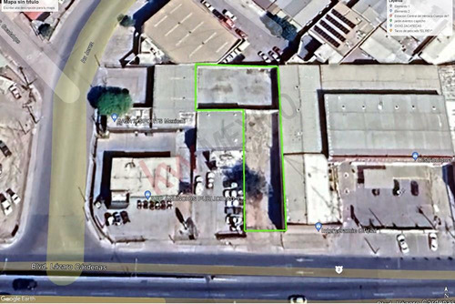 ¡taller O Bodega En Renta En Excelente Ubicación Sobre Blvd. Lázaro Cárdenas, Mexical...