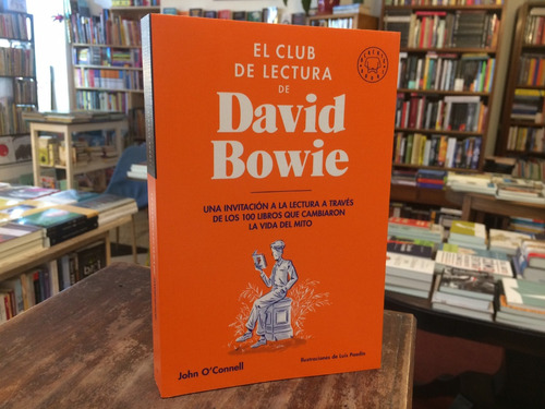 El Club De Lectura De David Bowie - John O'connell