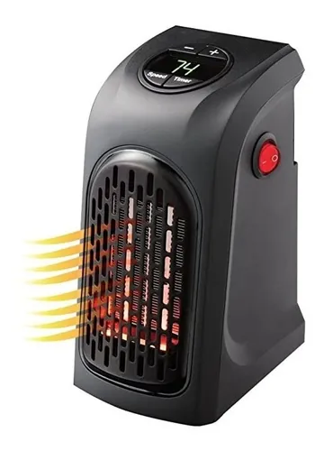 Calefactores Dormitorios Calentador De Ambiente Electrico350
