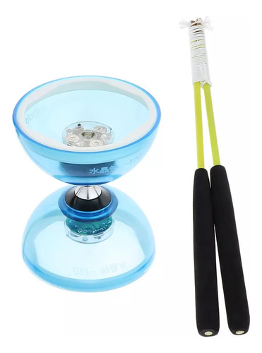 Diabolo Yoyo Yoyo Chino De Triple Rodamiento, Juguete