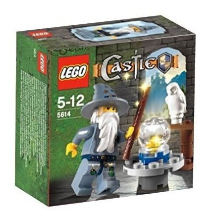 Juego De Minifiguras Exclusivo De Lego Castle