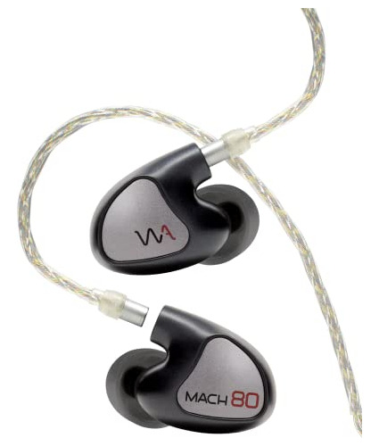 Westone Audio - Mach 80 Auriculares Universales Con Cable Ie