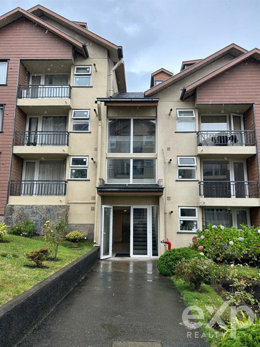 Duplex En Calle Decher: 3 Dormitorios+3 Baños, Estac+