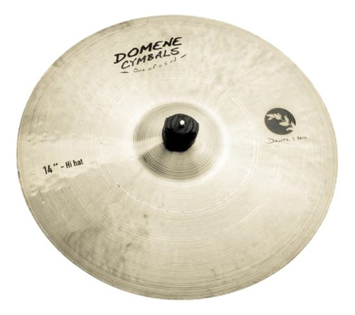 Prato De Bateria Domene - Serie Dante - Hi Hat De 14 B20