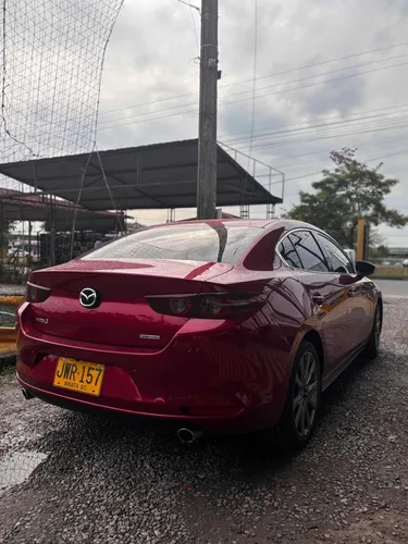 Mazda 3 2.5 Grand Touring Lx