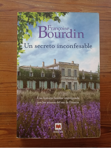 Un Secreto Inconfesable - Françoise Bourdin