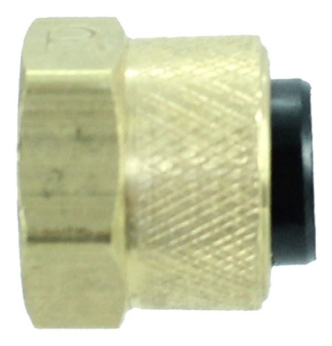 Tuerca Barril Hidráulica Conexiones Tubing 1/4puLG 25406480