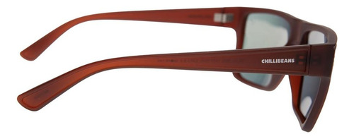 Óculos De Sol Masculino Chilli Beans Clássicos Quadrado Pola