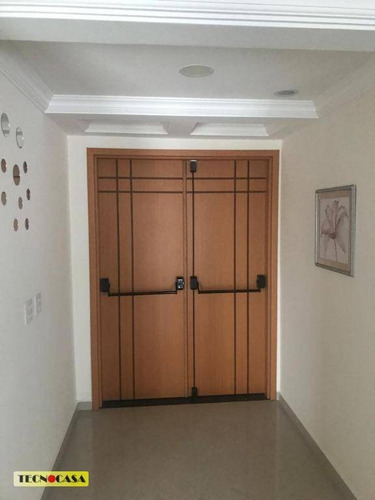 Imagem 21 de 30 de Excelente Apartamento Com 02 Dormitórios Para Venda Com 100,58m² No Bairro Cidade Ocian Em Praia Grande/sp. - Ap6495