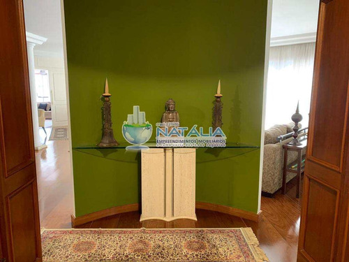 Apartamento Com 4 Dorms, Santana, São Paulo - R$ 2.44 Mi, Cod: 63813 - V63813