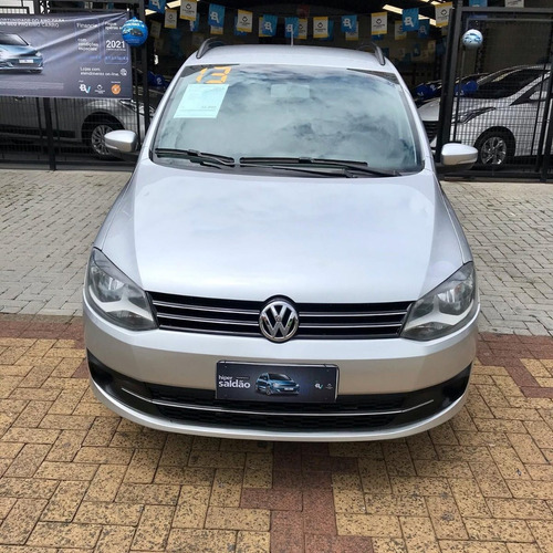Imagem 2 de 9 de Volkswagen Spacefox 1.6 Mi Trend