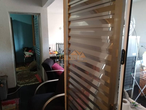 Imagem 6 de 30 de Sobrado Com 2 Dormitórios, 1 Suíte, 2 Vagas, 63 M² - Cidade Tiradentes - 4974