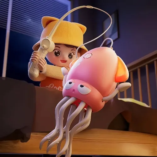 Pulpo Bailarín Con Sensor Infrarrojo – Juguete Eléctrico Que Evita Obstáculos Y Baila Al Ritmo De La Música, Regalo Para Niños