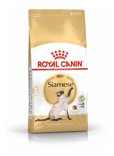 Royal Canin Siamese 38 Gato Siames 1.5 Kg Envío Sin Costo*