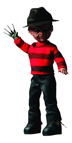 Muñecas Freddy Krueger Living Dead Dolls, Mezco, 25,5 cm